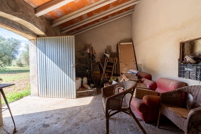 Finca/Landehus til salg i Roquetes - € 86.000 (Ref: 9008784)