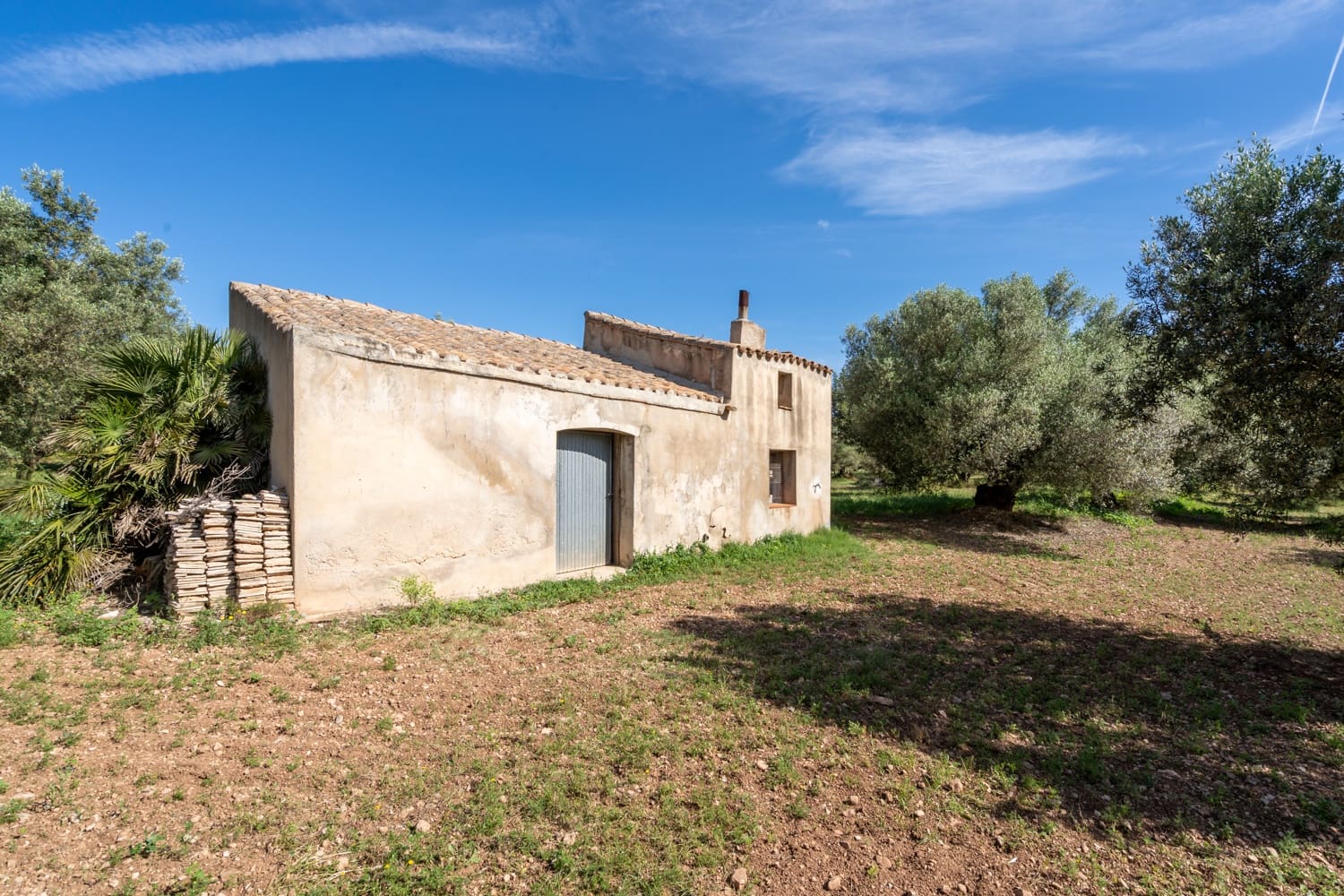 Finca/Landehus til salg i Roquetes - € 86.000 (Ref: 9008784)