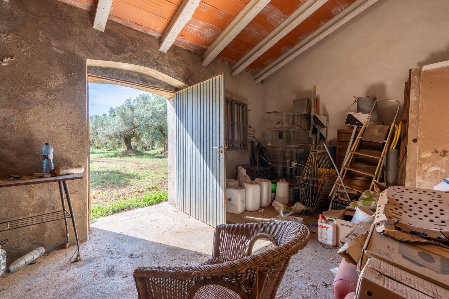 Finca/Landehus til salg i Roquetes - € 86.000 (Ref: 9008784)