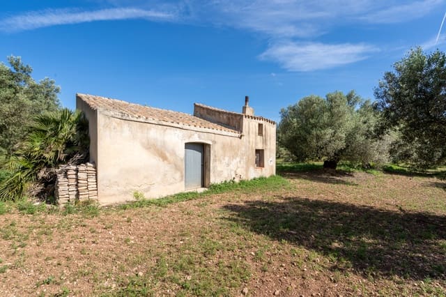 Finca/Landehus til salg i Roquetes - € 86.000 (Ref: 9008784)