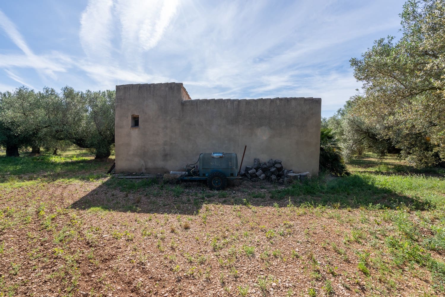 Finca/Landehus til salg i Roquetes - € 86.000 (Ref: 9008784)