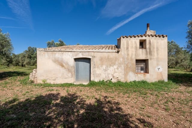 Finca/Casa di Campagna in vendita in Roquetes - 86.000 € (Rif: 9008784)