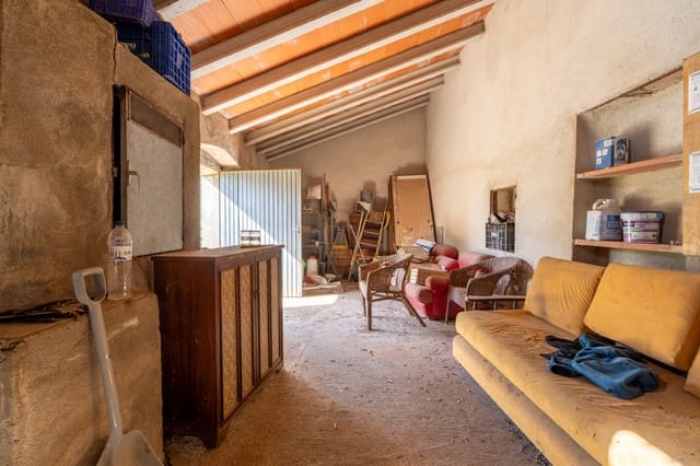Finca/Casa di Campagna in vendita in Roquetes - 86.000 € (Rif: 9008784)