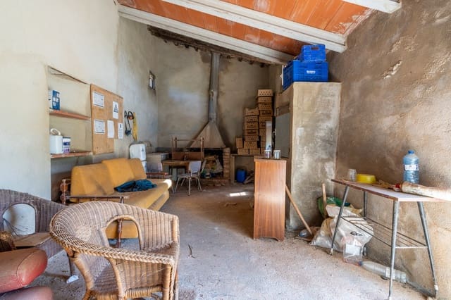 Finca/Casa di Campagna in vendita in Roquetes - 86.000 € (Rif: 9008784)