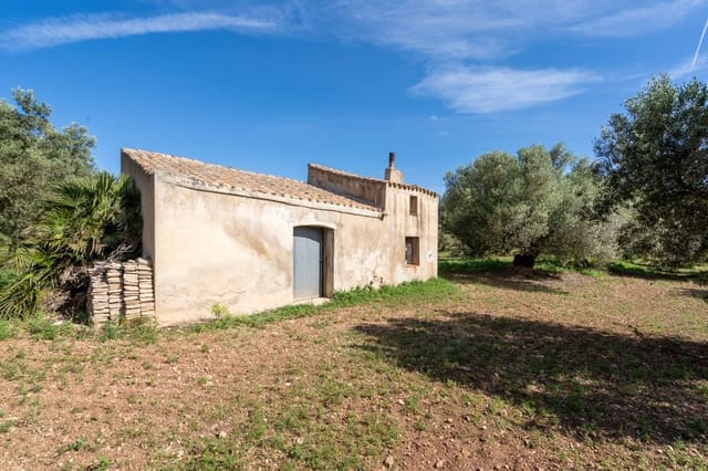 Finca/Casa di Campagna in vendita in Roquetes - 86.000 € (Rif: 9008784)