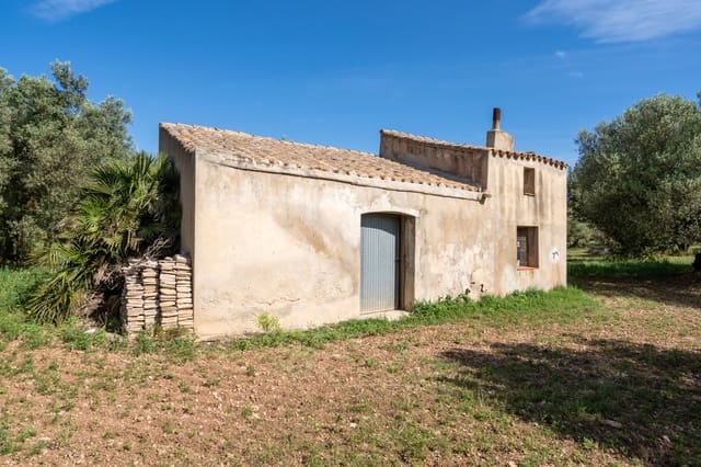 Finca/Casa di Campagna in vendita in Roquetes - 86.000 € (Rif: 9008784)