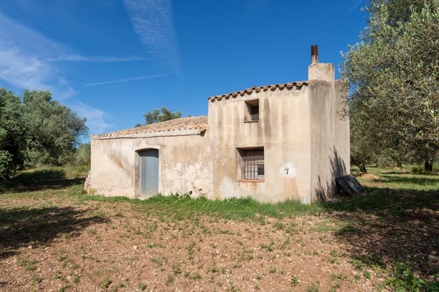 Finca/Casa di Campagna in vendita in Roquetes - 86.000 € (Rif: 9008784)