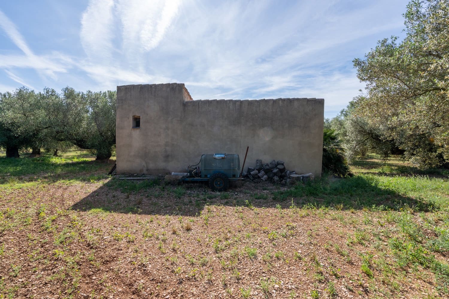 Finca/Country House for sale in Roquetes - € 86,000 (Ref: 9008784)