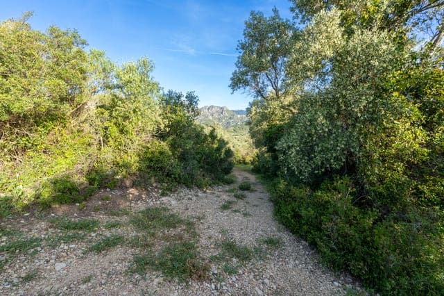 Finca/Herregård til salgs i Mas de Barberans - € 6 000 (Ref: 9008785)