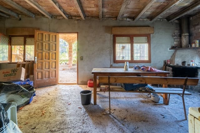 5 chambre Finca/Maison de Campagne à vendre à Bitem, Tortosa - 214 000 € (Ref: 9013646)