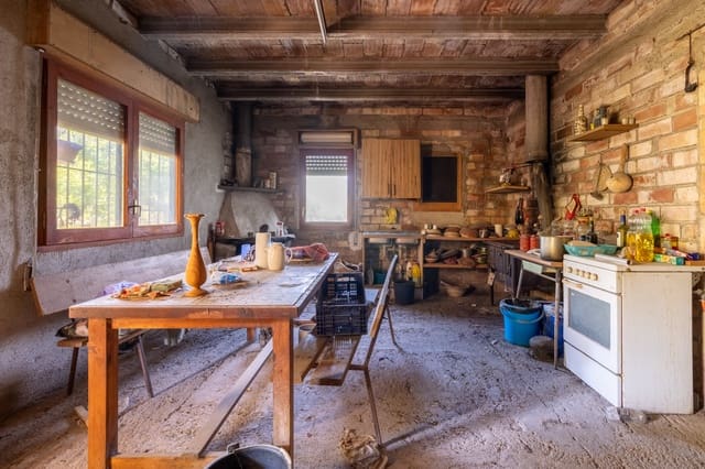 5 chambre Finca/Maison de Campagne à vendre à Bitem, Tortosa - 214 000 € (Ref: 9013646)