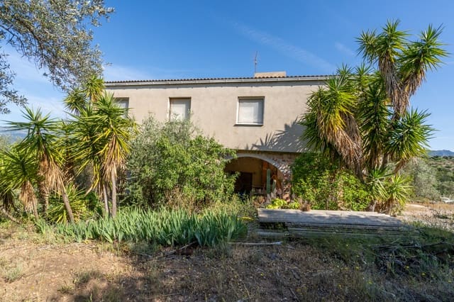 5 chambre Finca/Maison de Campagne à vendre à Bitem, Tortosa - 214 000 € (Ref: 9013646)