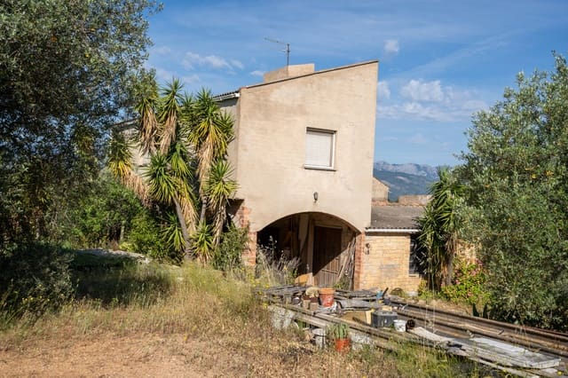 5 makuuhuone Maalaistalo myytävänä paikassa Bitem, Tortosa - 214 000 € (Ref: 9013646)