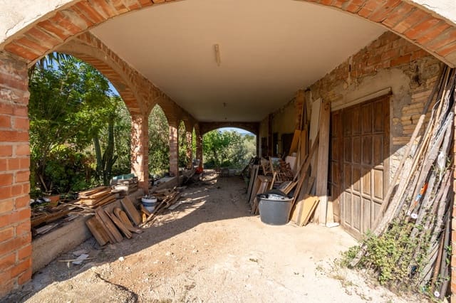 5 makuuhuone Maalaistalo myytävänä paikassa Bitem, Tortosa - 214 000 € (Ref: 9013646)