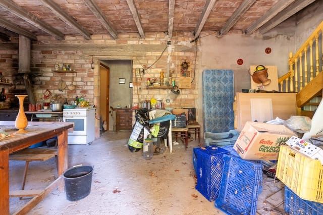 5 makuuhuone Maalaistalo myytävänä paikassa Bitem, Tortosa - 214 000 € (Ref: 9013646)