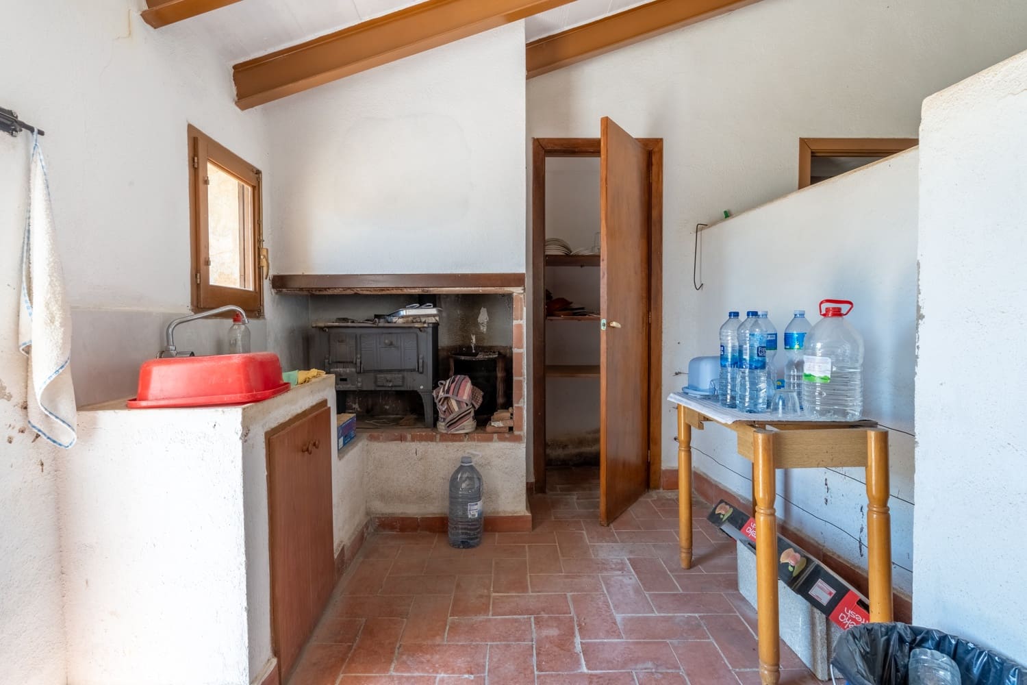 1 soveværelse Finca/Landehus til salg i Camp-redo - € 85.000 (Ref: 9022362)