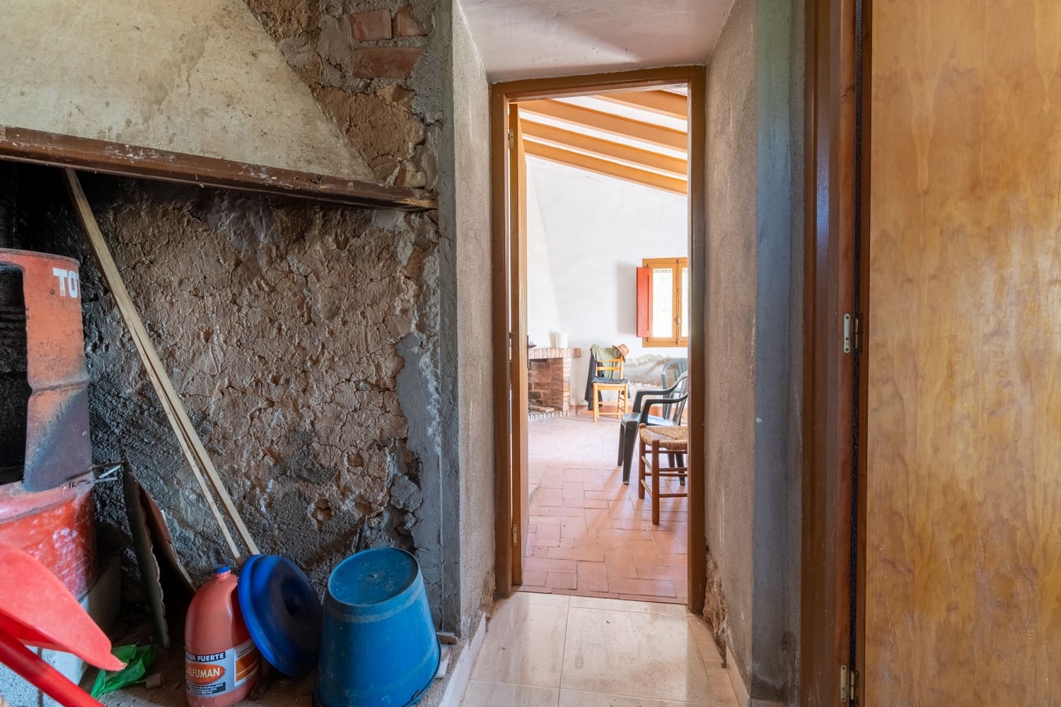 1 soveværelse Finca/Landehus til salg i Camp-redo - € 85.000 (Ref: 9022362)