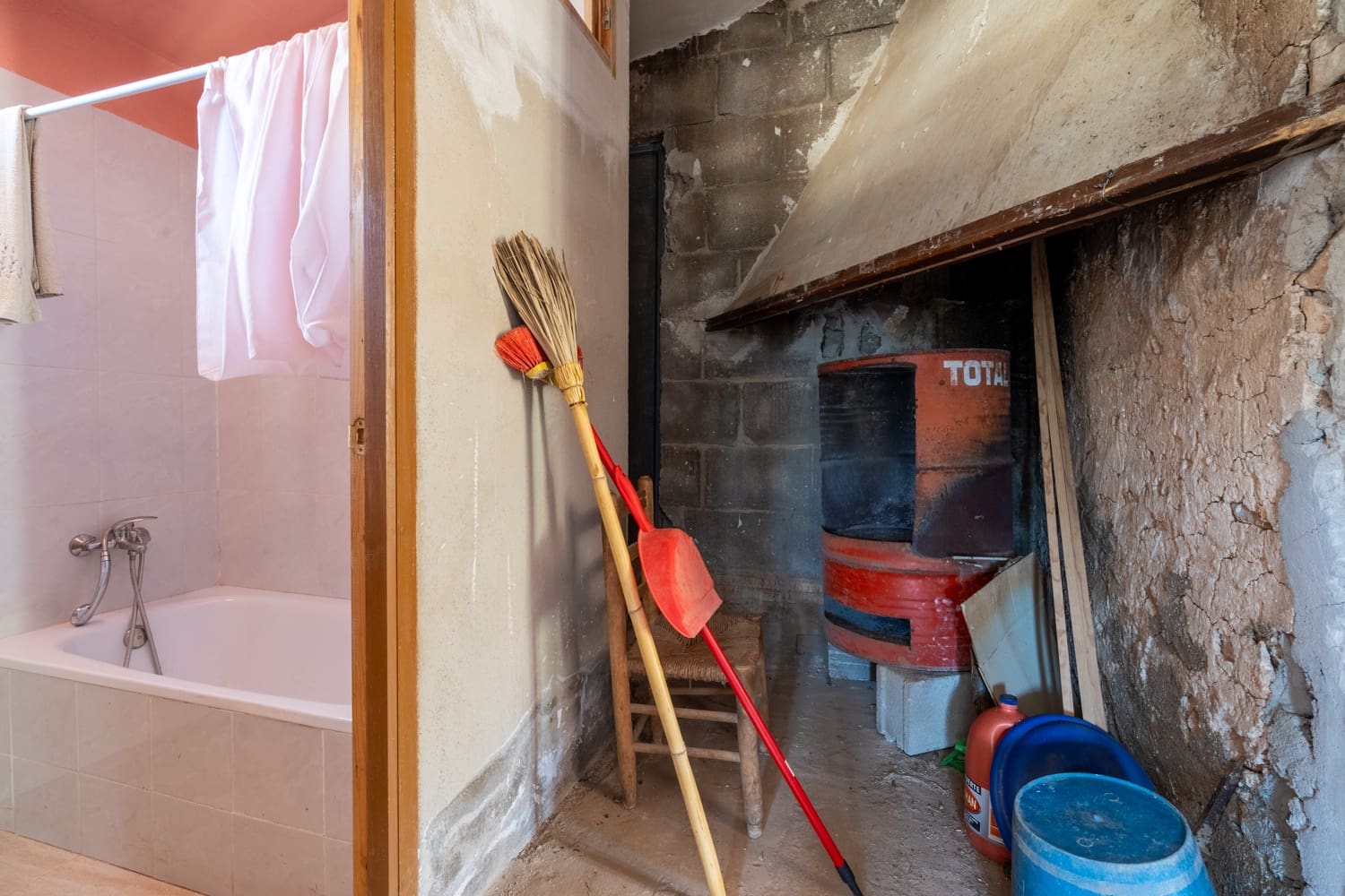 1 soveværelse Finca/Landehus til salg i Camp-redo - € 85.000 (Ref: 9022362)