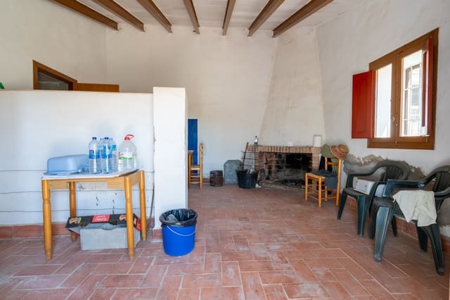 1 soverom Finca/Herregård til salgs i Camp-redo, Tortosa - € 85 000 (Ref: 9022362)