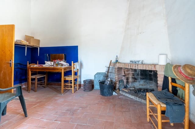 1 soverom Finca/Herregård til salgs i Camp-redo, Tortosa - € 85 000 (Ref: 9022362)