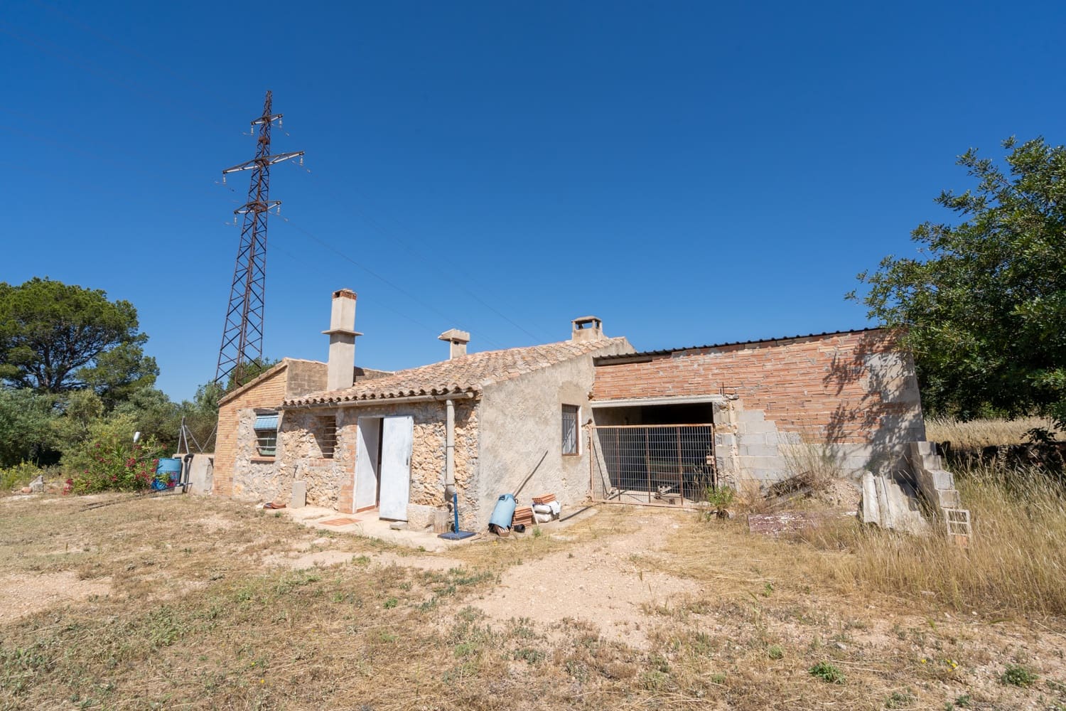 1 soveværelse Finca/Landehus til salg i Camp-redo - € 85.000 (Ref: 9022362)