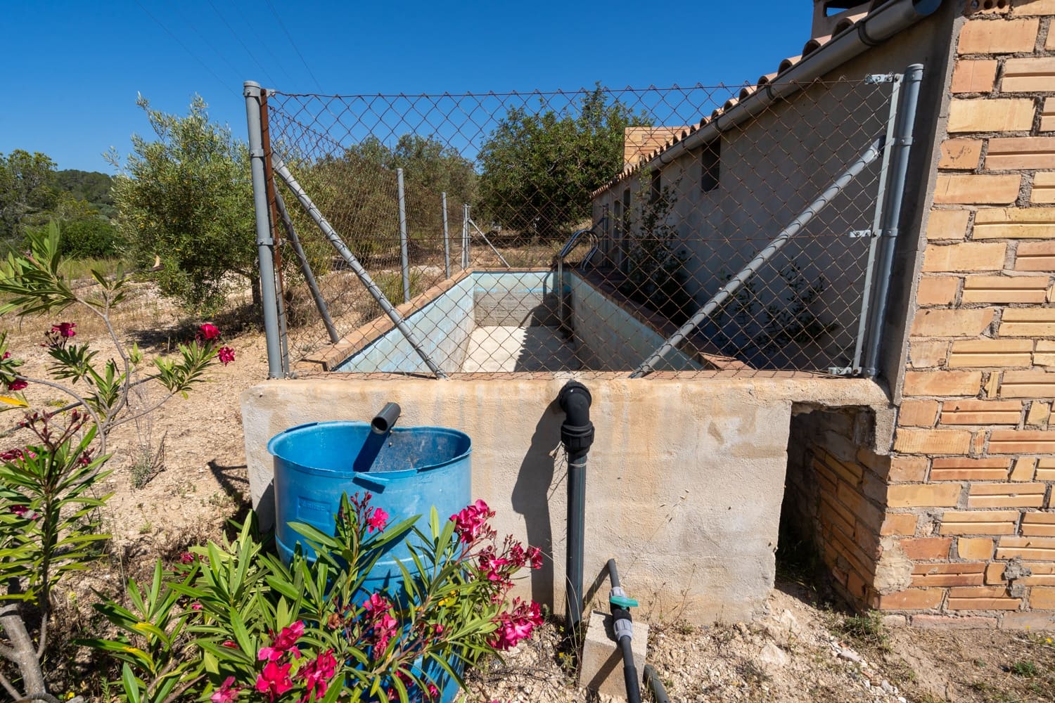 1 soveværelse Finca/Landehus til salg i Camp-redo - € 85.000 (Ref: 9022362)