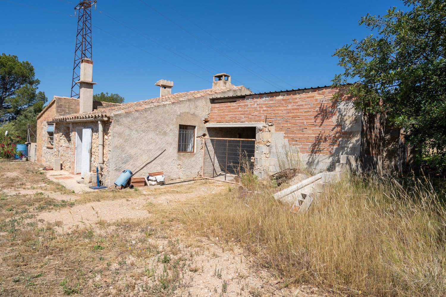 1 soveværelse Finca/Landehus til salg i Camp-redo - € 85.000 (Ref: 9022362)