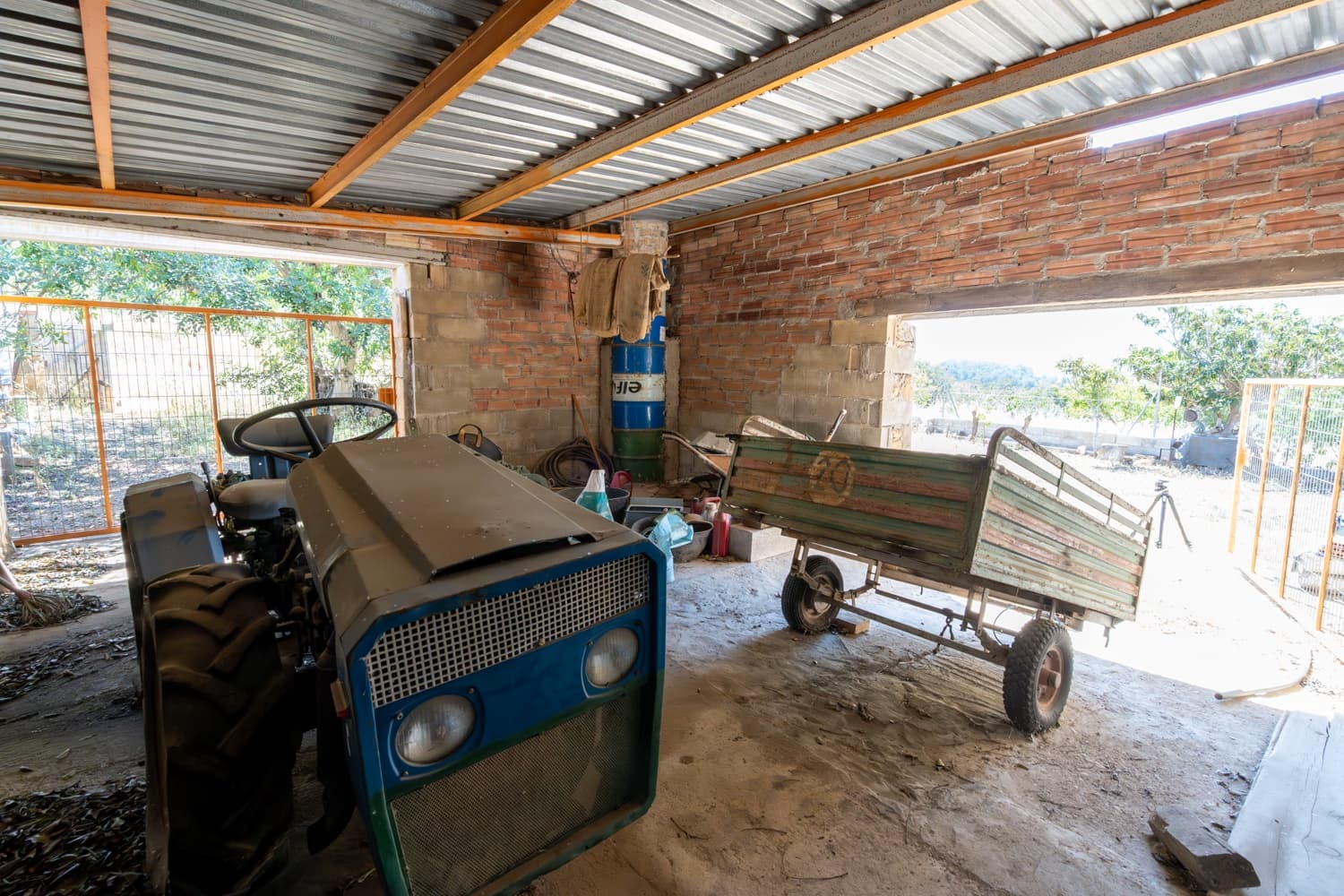 1 soveværelse Finca/Landehus til salg i Camp-redo - € 85.000 (Ref: 9022362)