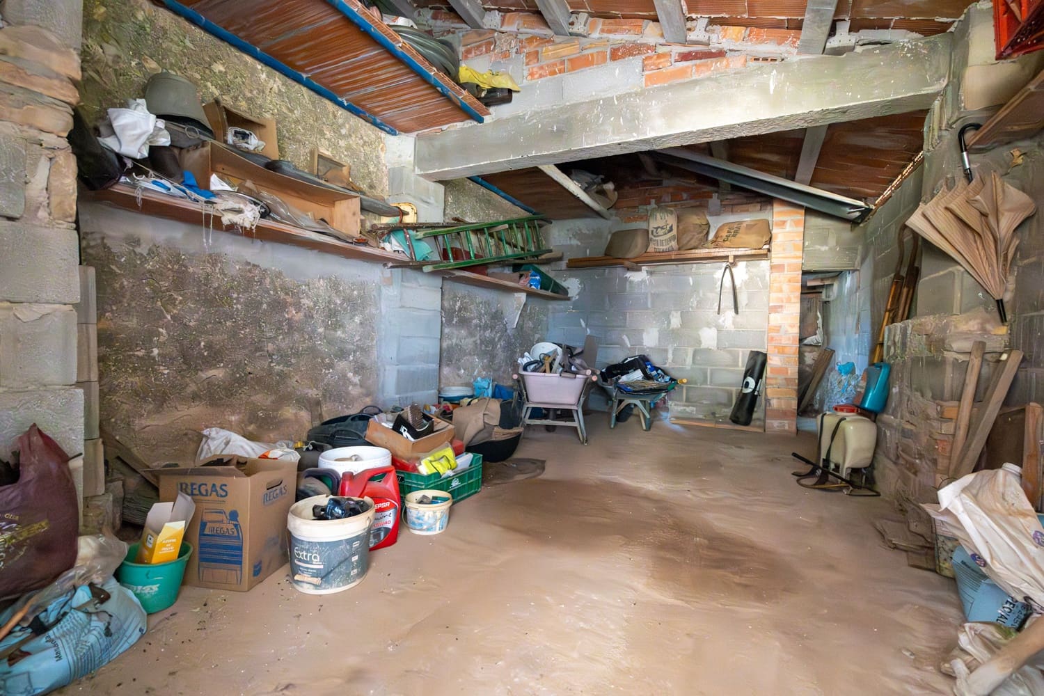 1 soveværelse Finca/Landehus til salg i Camp-redo - € 85.000 (Ref: 9022362)