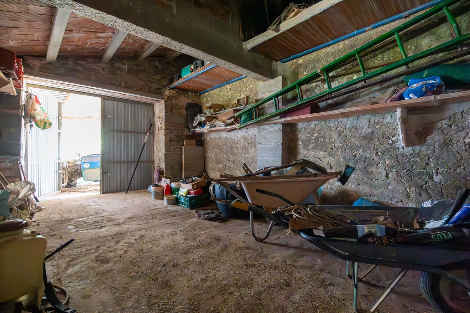 1 soveværelse Finca/Landehus til salg i Camp-redo - € 85.000 (Ref: 9022362)