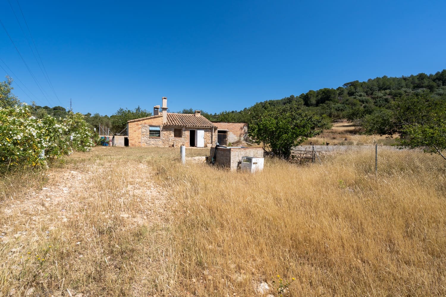 1 soveværelse Finca/Landehus til salg i Camp-redo - € 85.000 (Ref: 9022362)