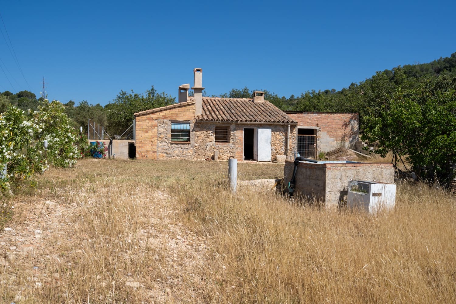 1 soveværelse Finca/Landehus til salg i Camp-redo - € 85.000 (Ref: 9022362)