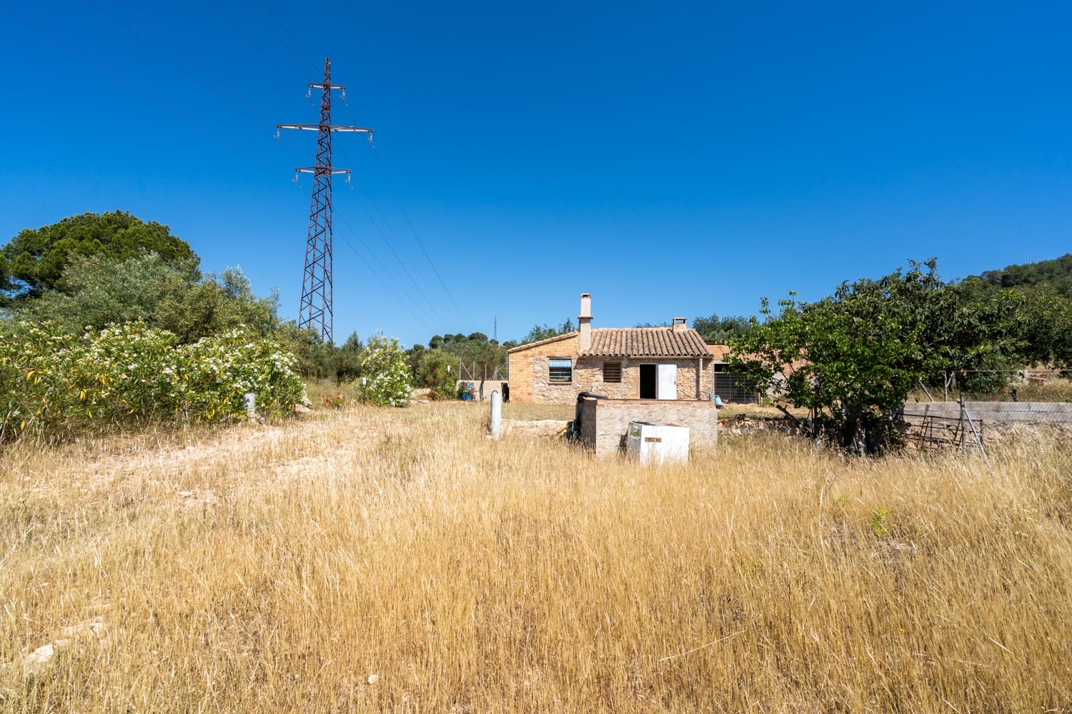 1 soveværelse Finca/Landehus til salg i Camp-redo - € 85.000 (Ref: 9022362)