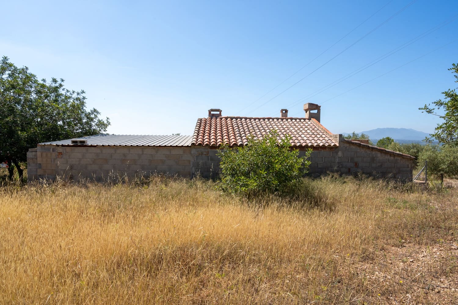 1 soveværelse Finca/Landehus til salg i Camp-redo - € 85.000 (Ref: 9022362)