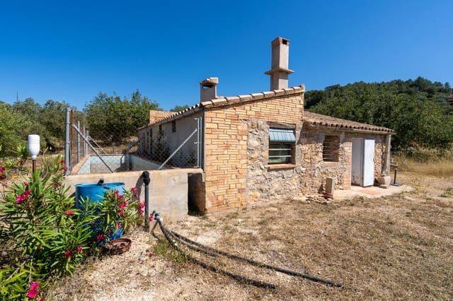 1 soverom Finca/Herregård til salgs i Camp-redo, Tortosa - € 85 000 (Ref: 9022362)