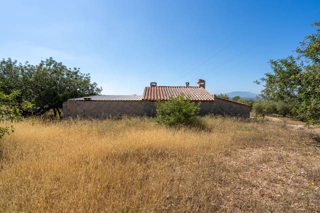 1 soverom Finca/Herregård til salgs i Camp-redo, Tortosa - € 85 000 (Ref: 9022362)