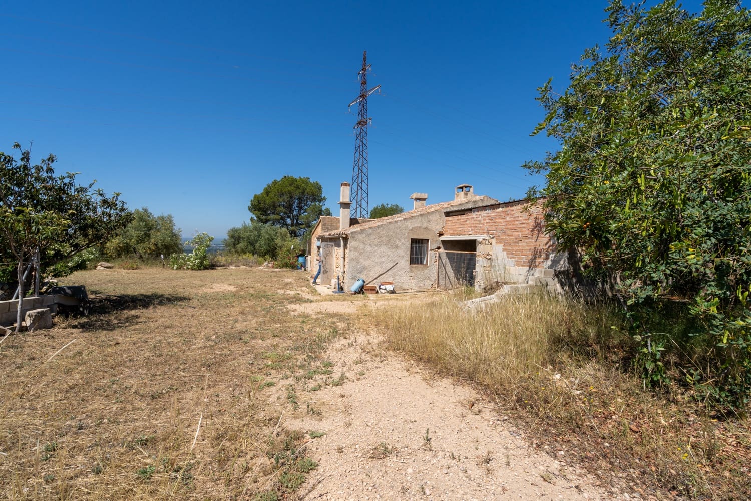 1 soveværelse Finca/Landehus til salg i Camp-redo - € 85.000 (Ref: 9022362)