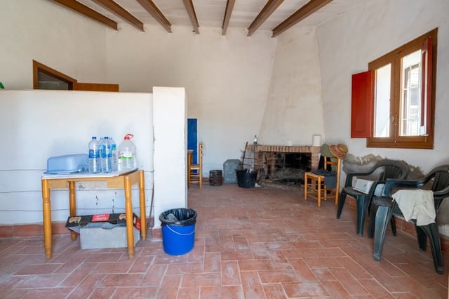 1 quarto Quinta/Casa Rural para venda em Tortosa - 85 000 € (Ref: 9022362)
