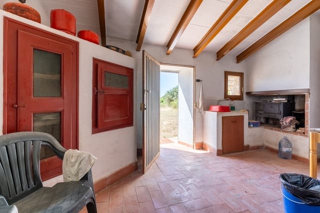 1 quarto Quinta/Casa Rural para venda em Tortosa - 85 000 € (Ref: 9022362)