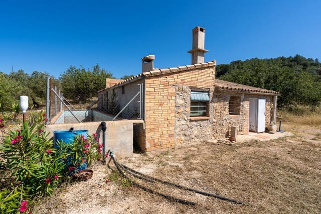 1 quarto Quinta/Casa Rural para venda em Tortosa - 85 000 € (Ref: 9022362)