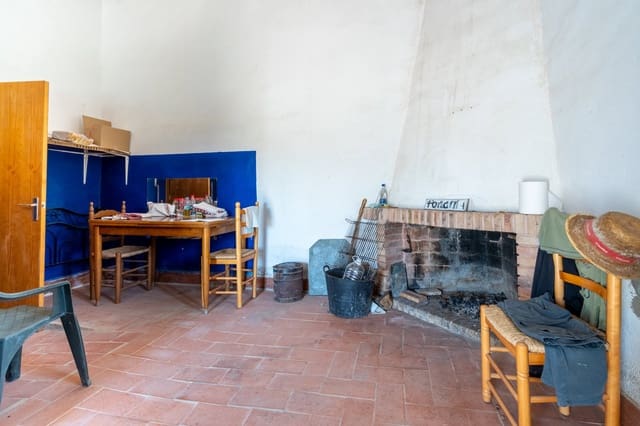 1 quarto Quinta/Casa Rural para venda em Tortosa - 85 000 € (Ref: 9022362)