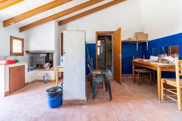 1 quarto Quinta/Casa Rural para venda em Tortosa - 85 000 € (Ref: 9022362)