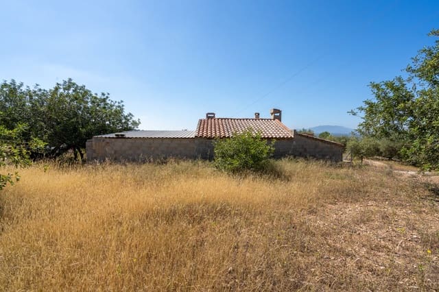 1 quarto Quinta/Casa Rural para venda em Tortosa - 85 000 € (Ref: 9022362)