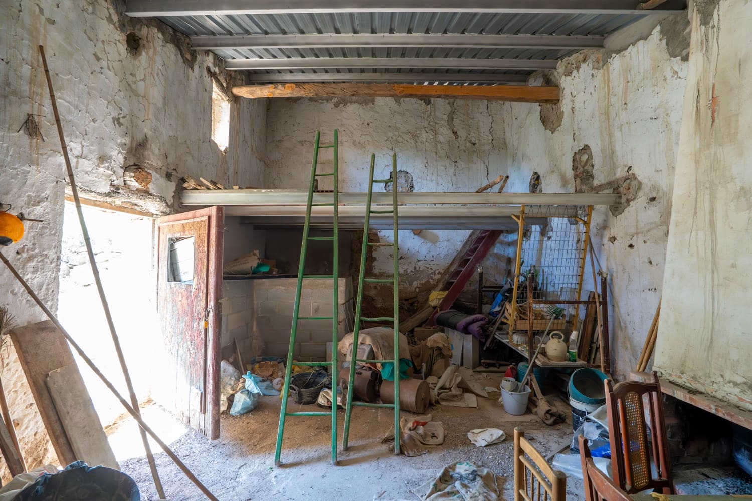 Finca/Landehus til salg i Pauls - € 28.000 (Ref: 9023302)