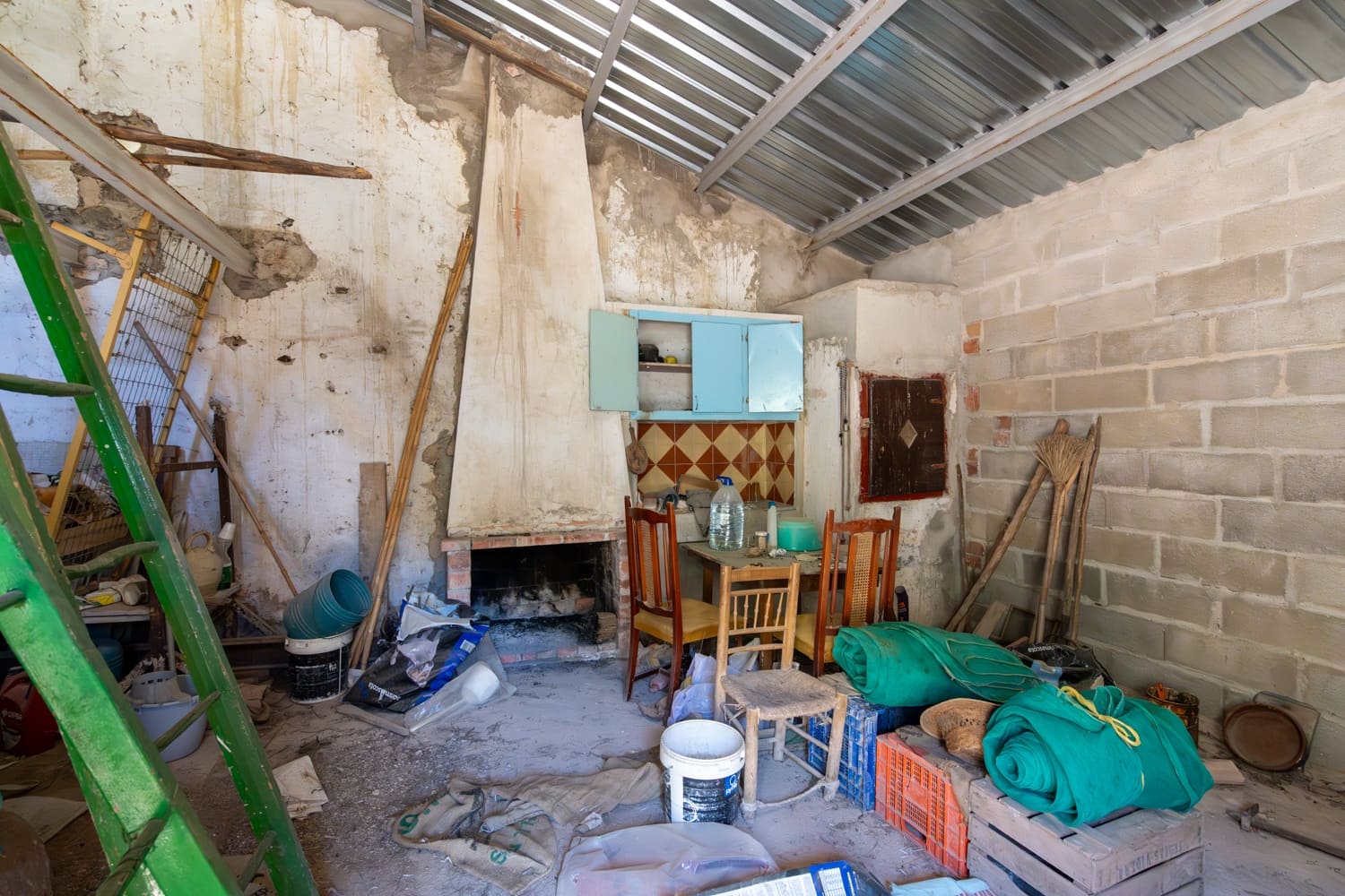 Finca/Landehus til salg i Pauls - € 28.000 (Ref: 9023302)