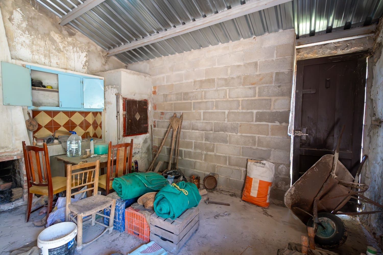 Finca/Landehus til salg i Pauls - € 28.000 (Ref: 9023302)