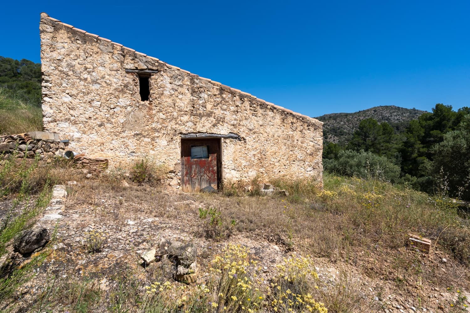 Finca/Landehus til salg i Pauls - € 28.000 (Ref: 9023302)