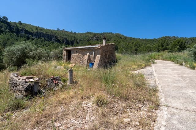 Finca/Landehus til salg i Paüls - € 28.000 (Ref: 9023302)