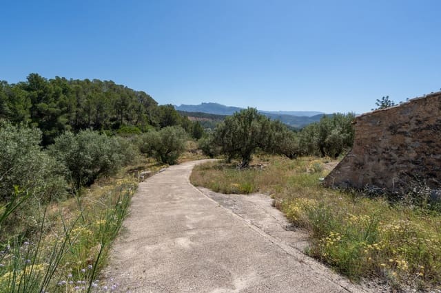 Finca/Maison de Campagne à vendre à Paüls - 28 000 € (Ref: 9023302)