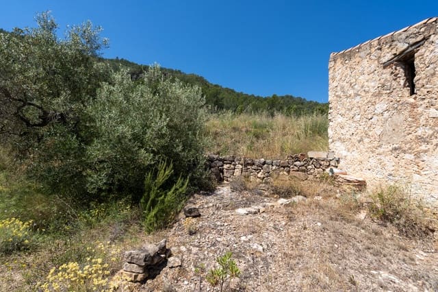 Finca/Maison de Campagne à vendre à Paüls - 28 000 € (Ref: 9023302)